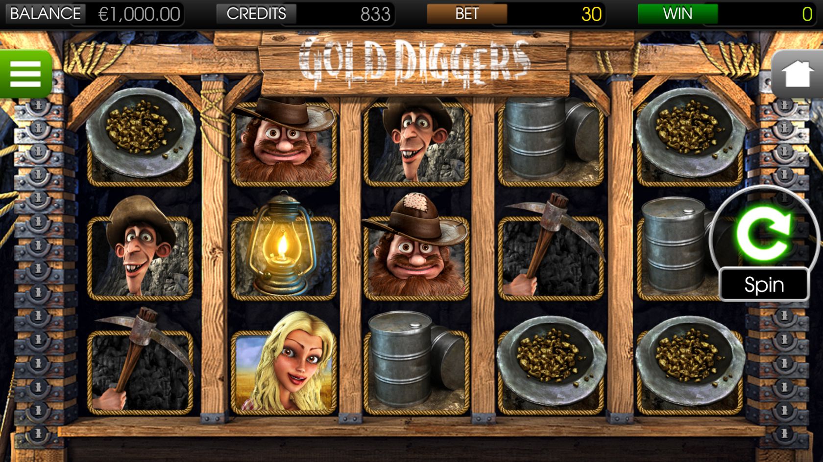 Win Diggers Gambling Establishment Review
