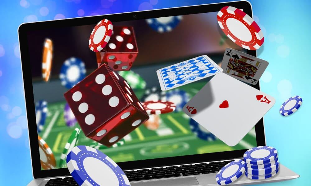 Admiral Casino Registration Process