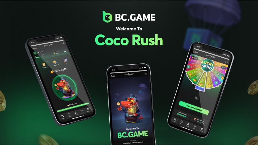 Explore the Thrill of Gaming Legit Bcgame Thailand